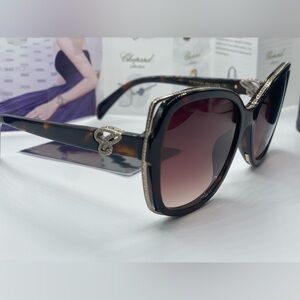 👑Chopard SCH316S, 0722‼️Size 56-17-135🏆0722 Made in Italy 🇮🇹Authentic